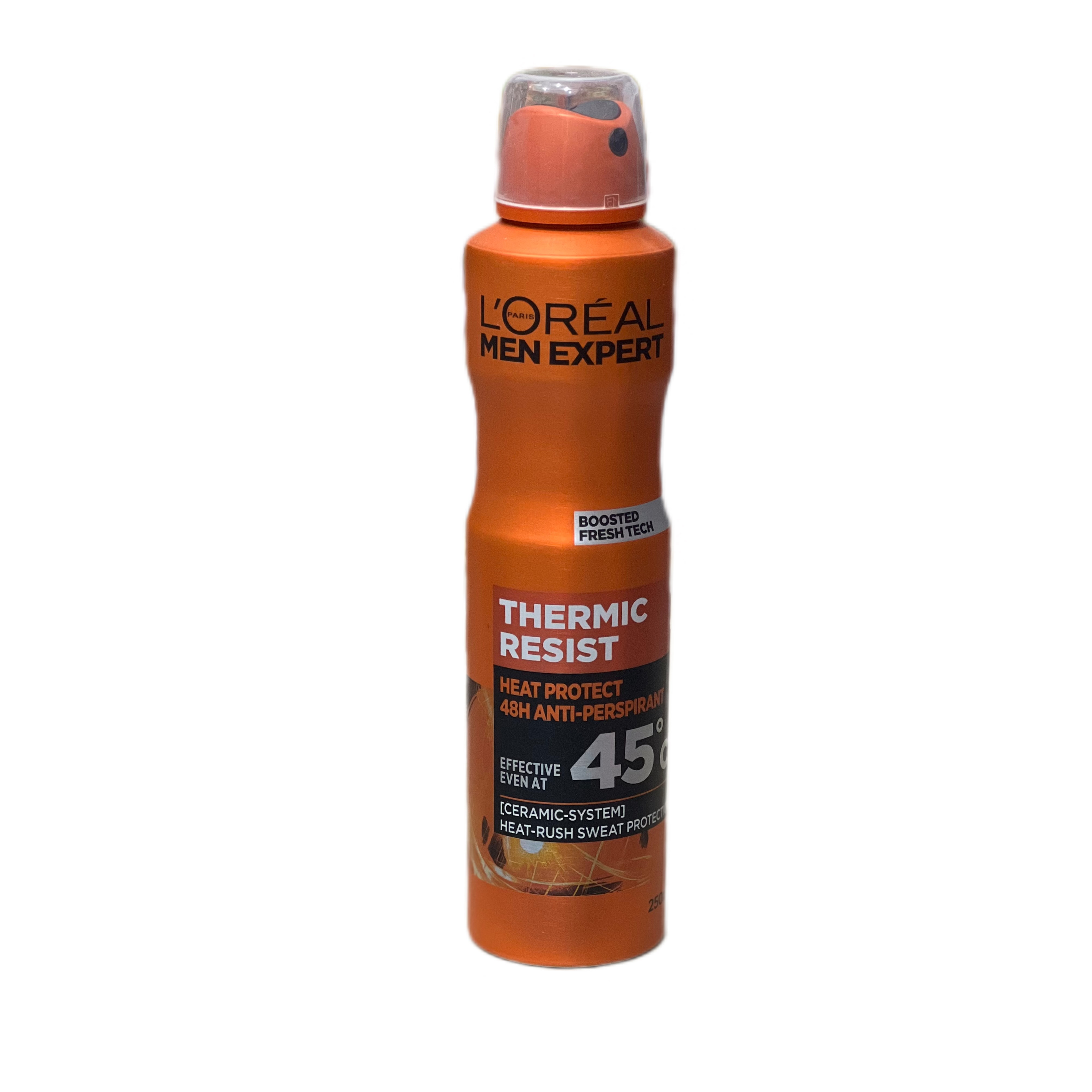  خرید انواع اسپری ضد تعریق مردانه